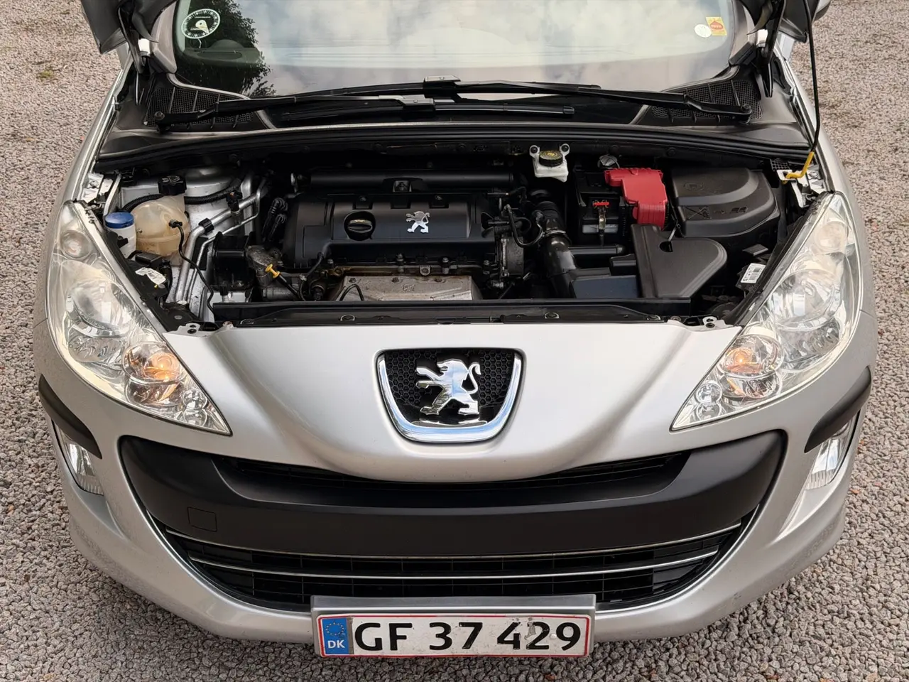 Billede 20 - Peugeot 308 1,6 VTi Comfort+