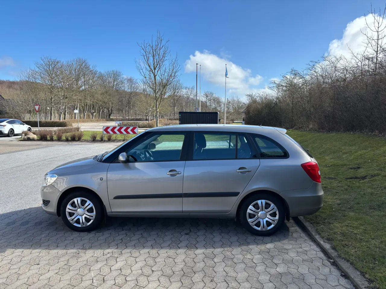 Billede 5 - Skoda fabi 