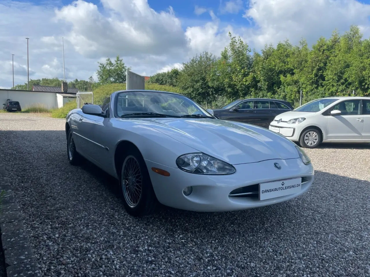 Billede 3 - Jaguar XK 4,0 XK8 Convertible aut.