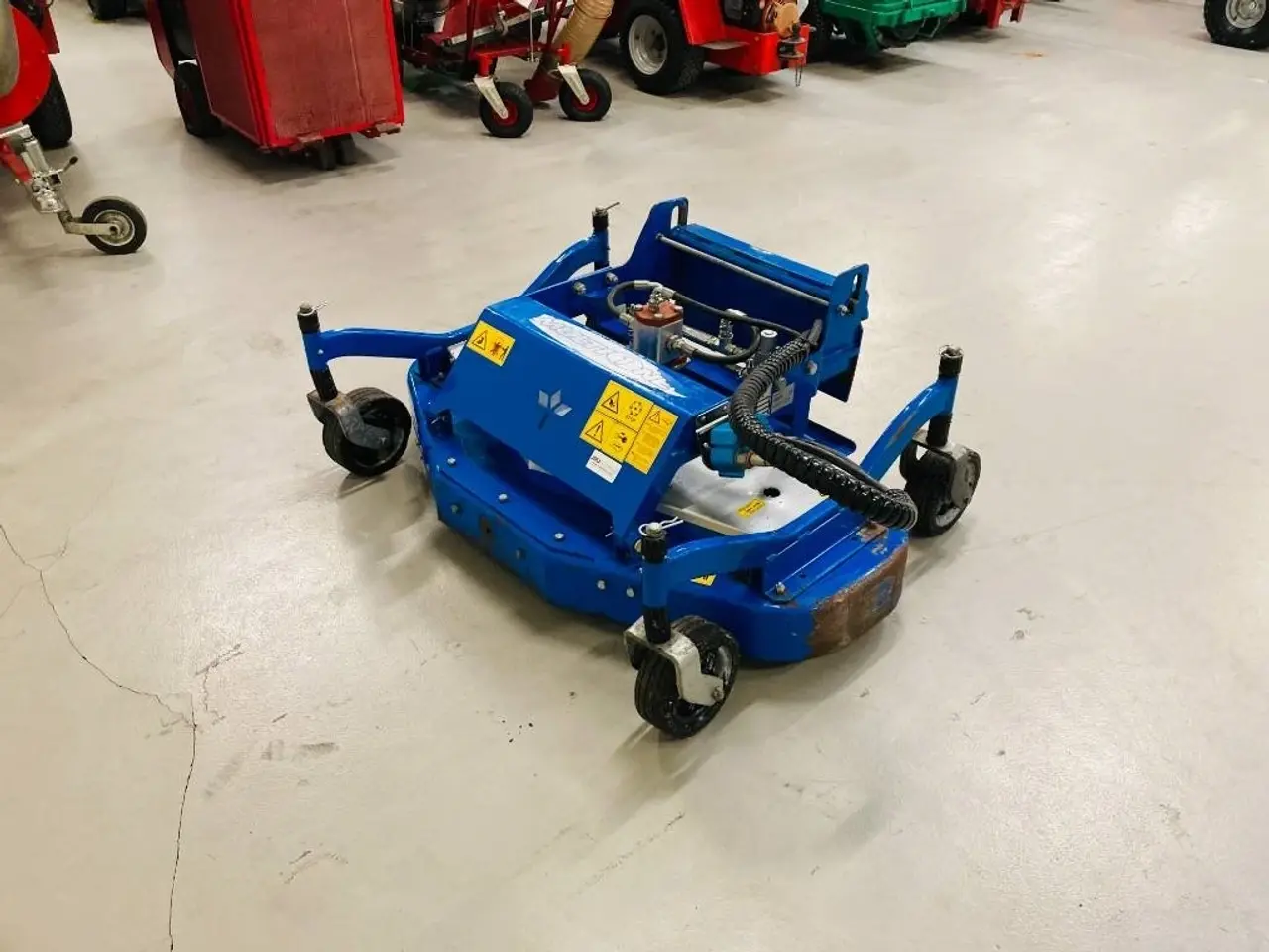 Billede 2 - Multione Græsklipper 130 cm