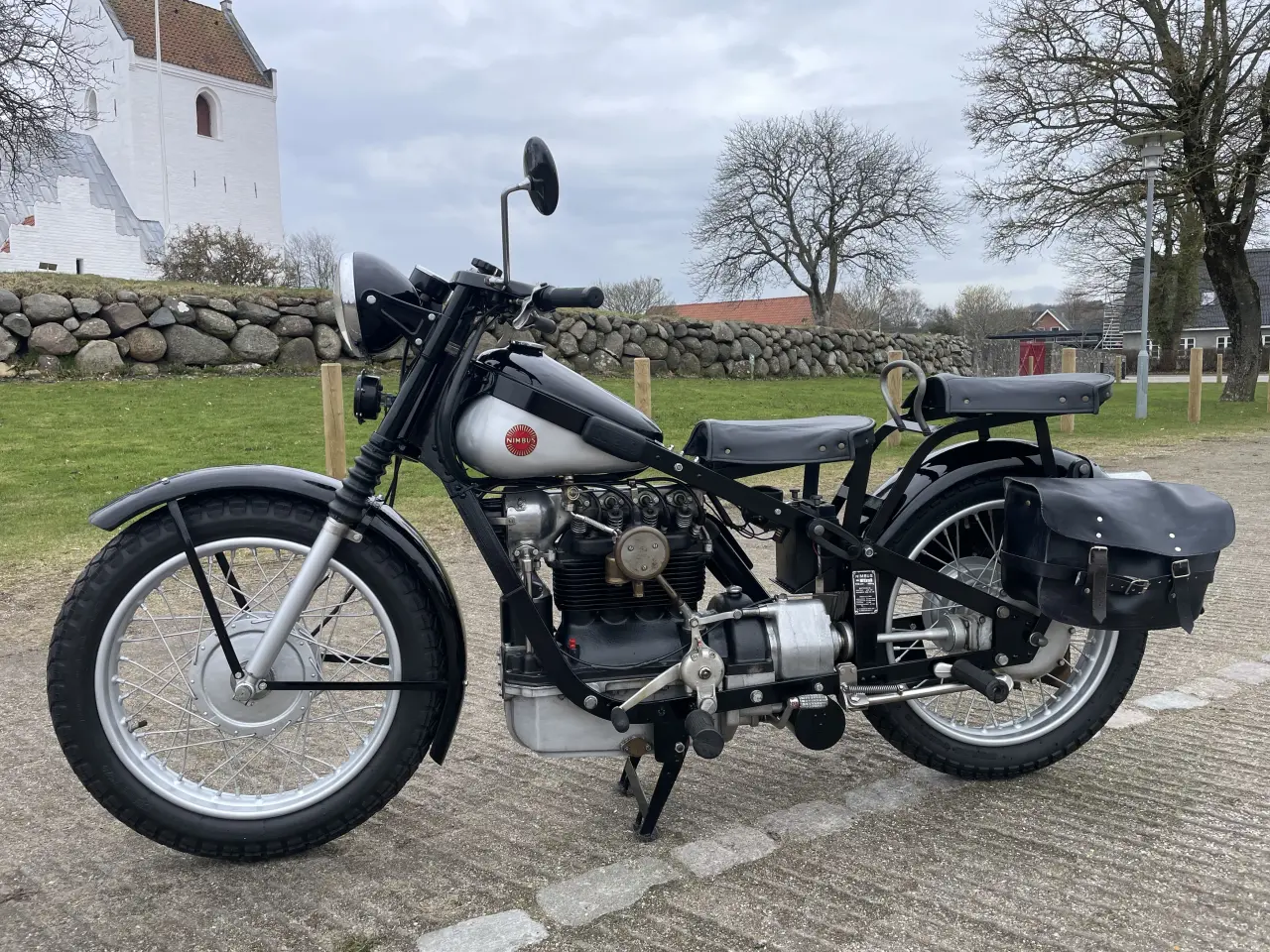 Billede 7 - Super flot Nimbus