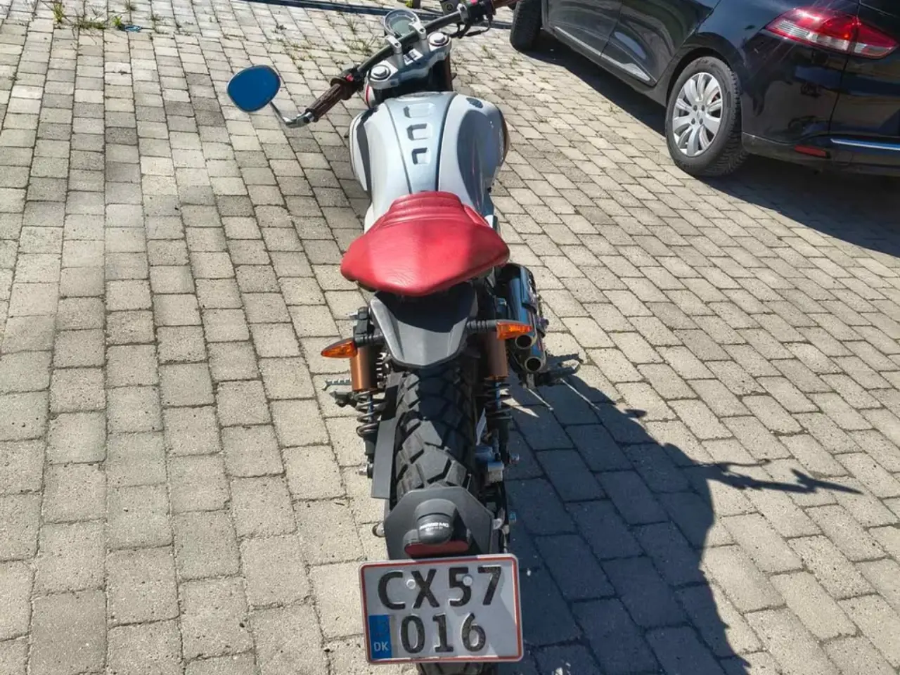 Billede 4 - FB Mondial HPS 125 (A1)