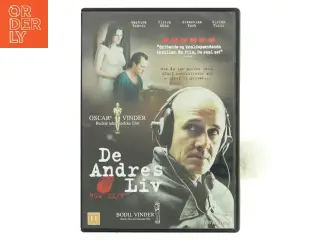 De Andres Liv                            <span class="label label-blank pull-right"<Standard edition</span< med Martina Gedeck (