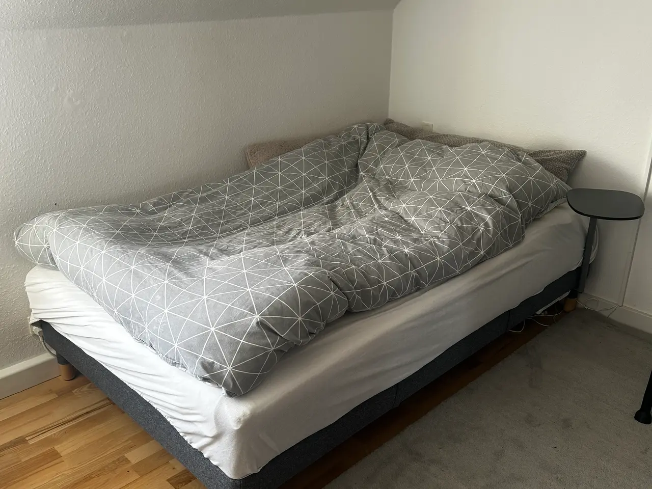 Billede 4 - 🛋️ IKEA FLOTTEBO sovesofa - 120 x 200 cm