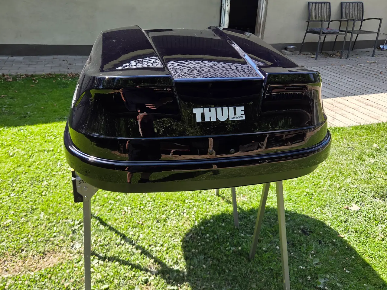 Billede 5 - THULE TAGBOKS