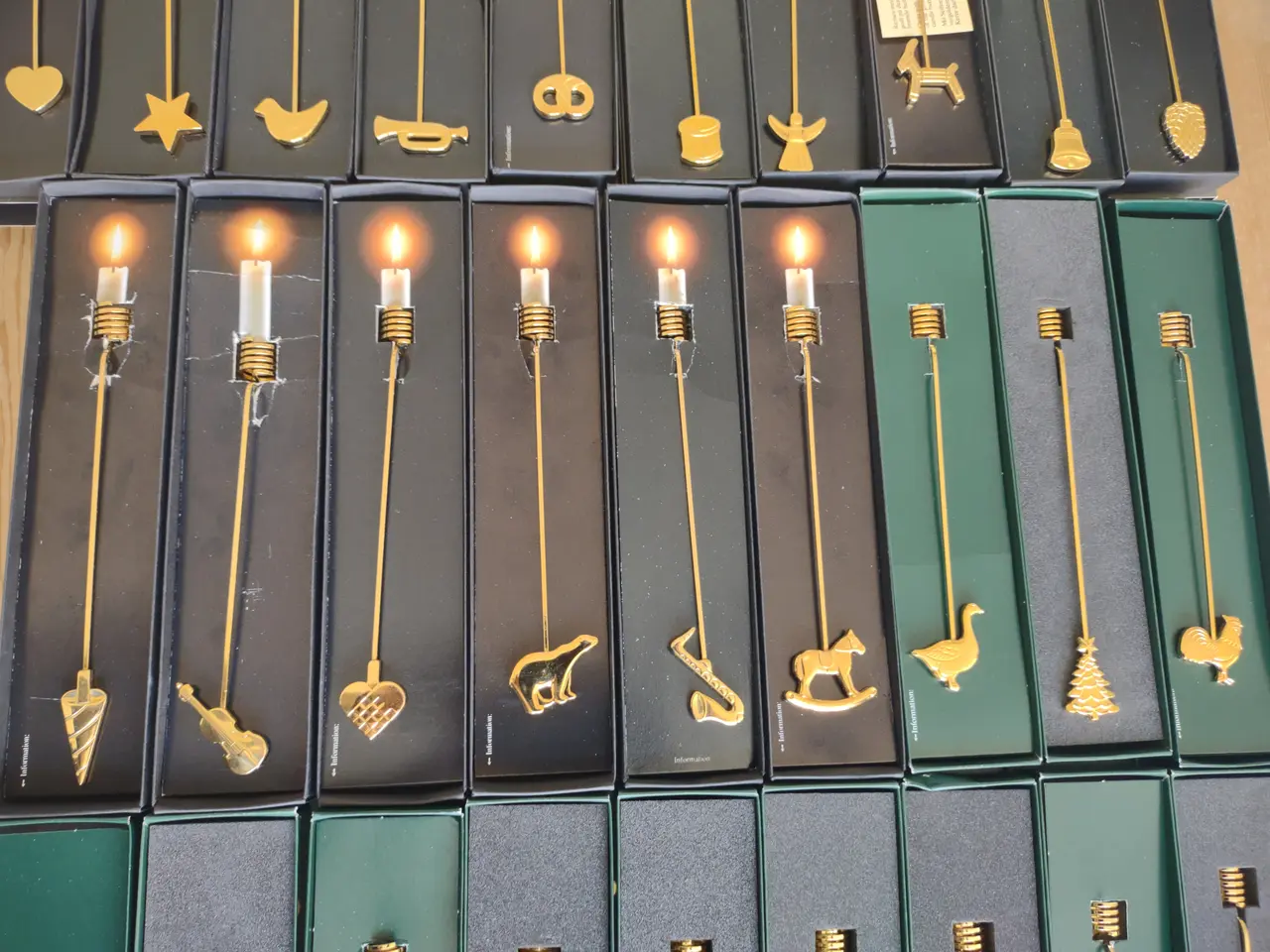 Billede 4 - Georg Jensen lyseholdere