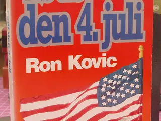 Født den 4. juli af Ron Kovic
