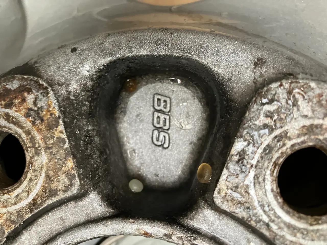 Billede 4 - Porsche 18" Cayenne Originale alufælge sæt