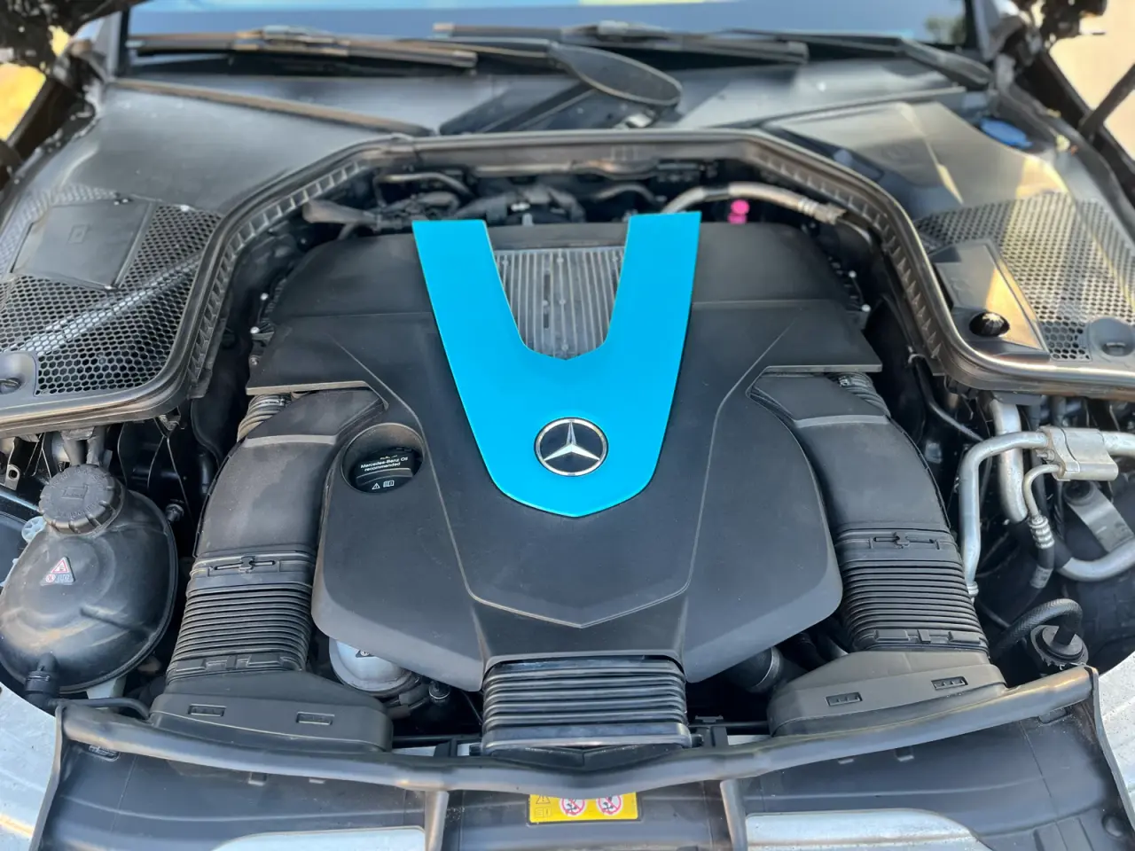 Billede 8 - Mercedes c43 amg