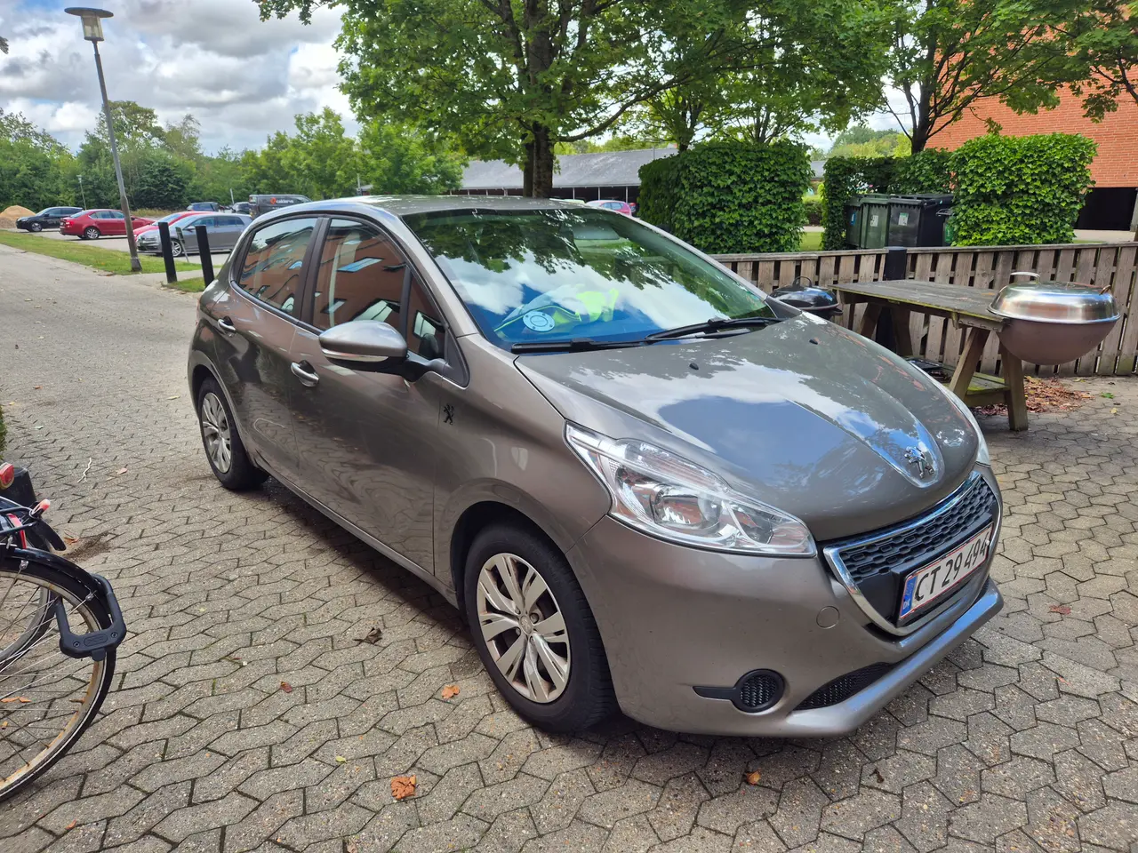 Billede 3 - Peugeot 208 2014