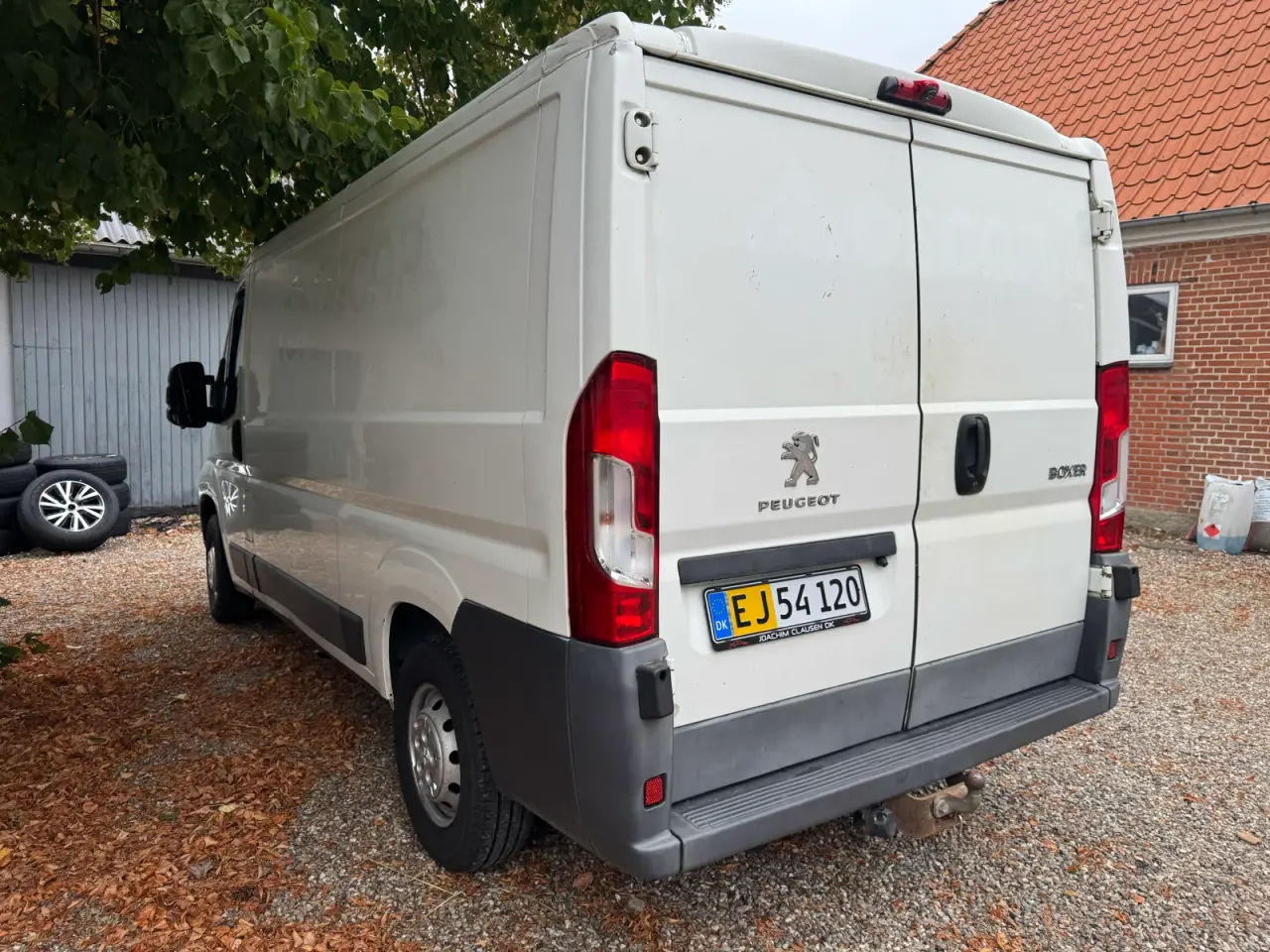 Billede 4 - Boxer 130 hk