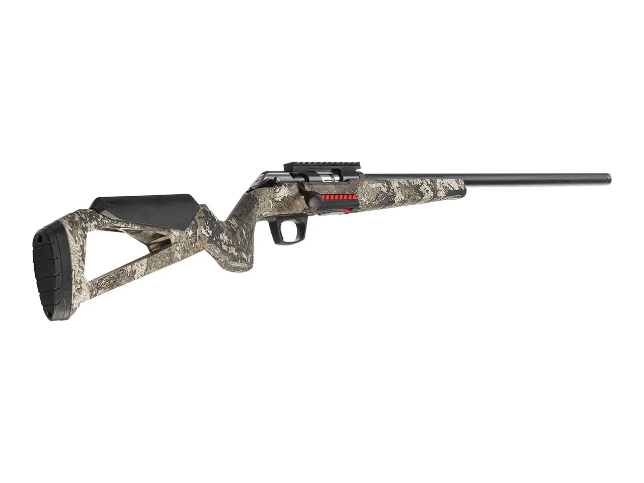 Billede 2 - Winchester Xpert Strata salonriffel m/gevind 16,5" .22 LR