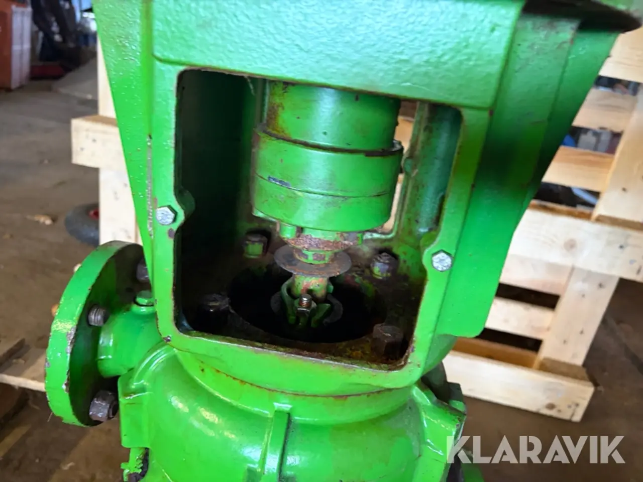 Billede 7 - Trykpumpe Rovatti ME.KV65-32/3 - 15kW