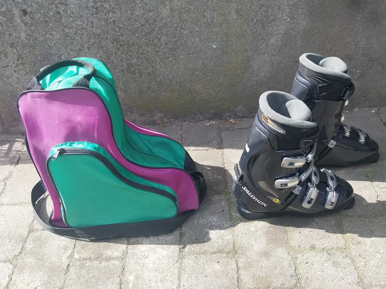 Billede 10 - Salomon evolution skistøvler str. 44
