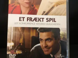 DVD - Et frækt spil