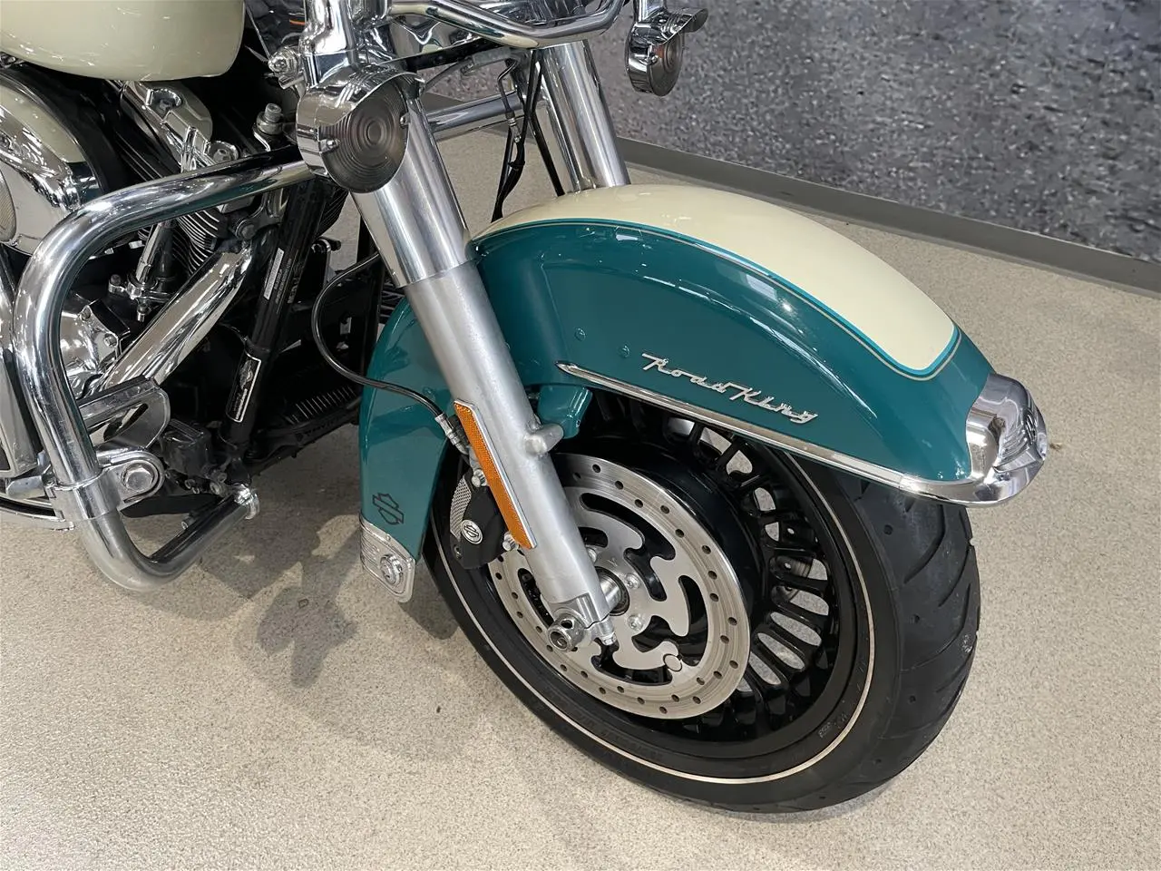 Billede 7 - Harley-Davidson FLHRC Road King Classic 96"