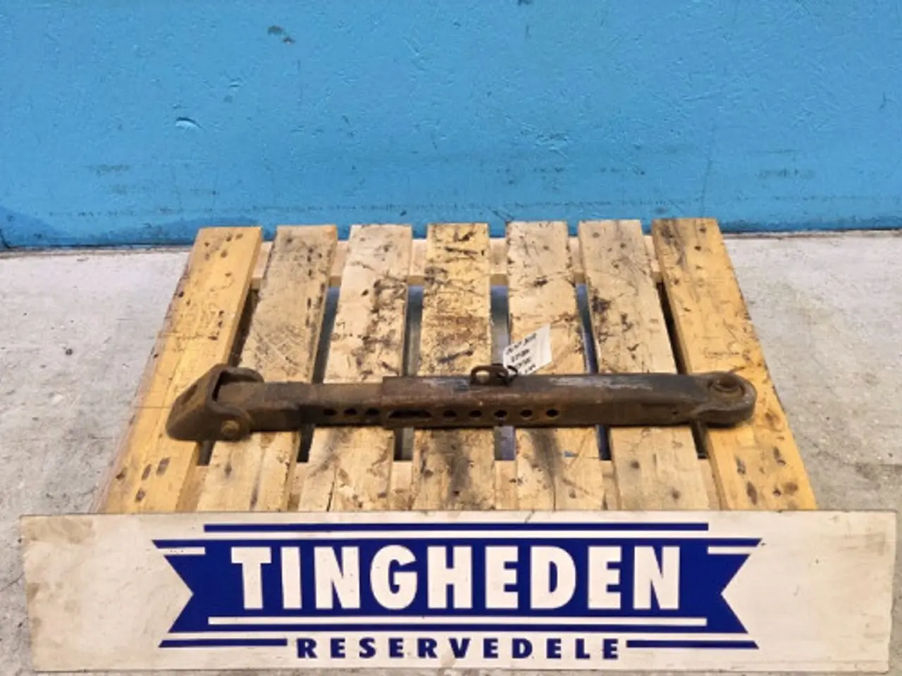 Billede 1 - Valmet 8350 Arm 33290800