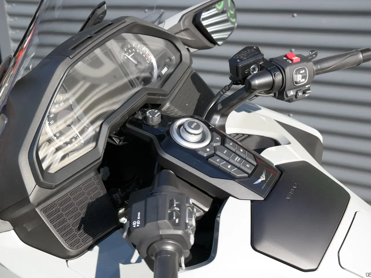 Billede 22 - Honda GL 1800 Gold Wing MC-SYD BYTTER GERNE