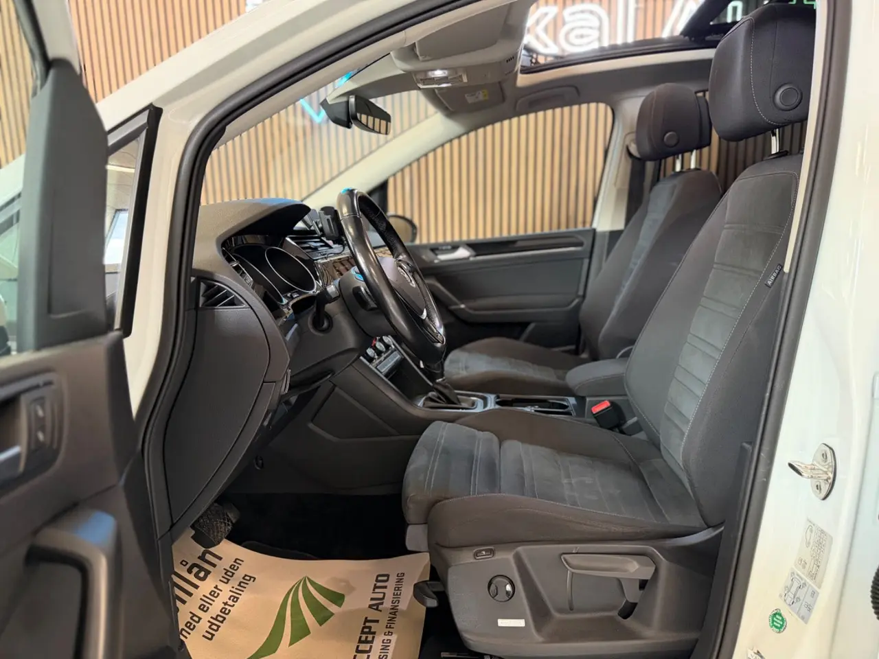 Billede 5 - VW Touran 1,6 TDi 115 Comfortline DSG