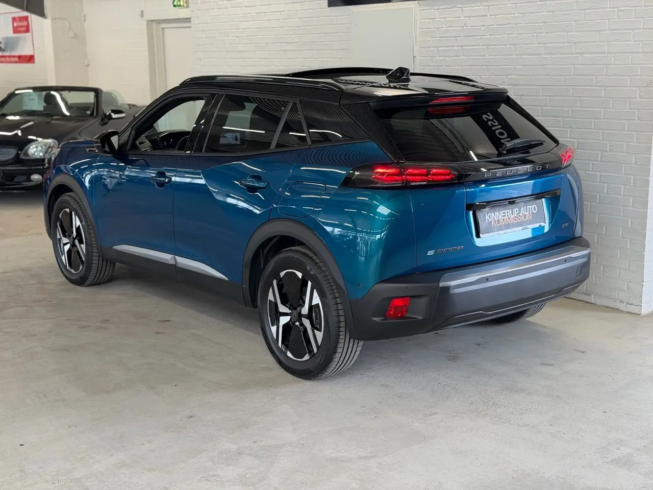 Billede 3 - Peugeot e-2008 EL GT Sky 156HK 5d Aut.