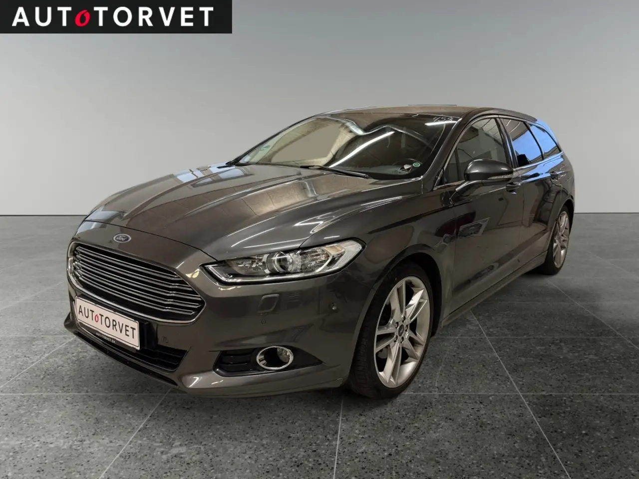 Billede 1 - Ford Mondeo 1,5 EcoBoost ST-Line stc.