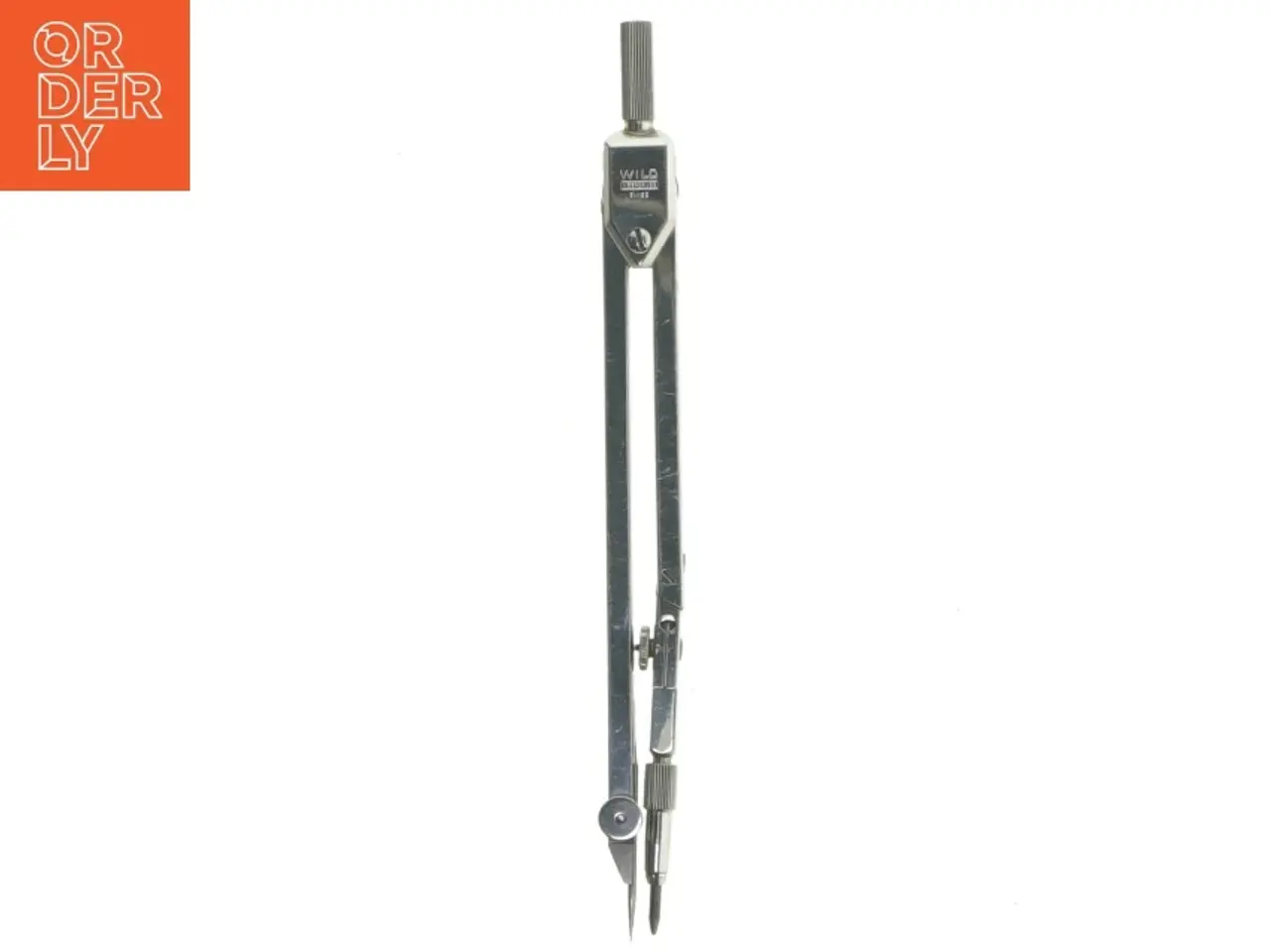 Billede 1 - Passer til tegning (str. 15,5 cm)