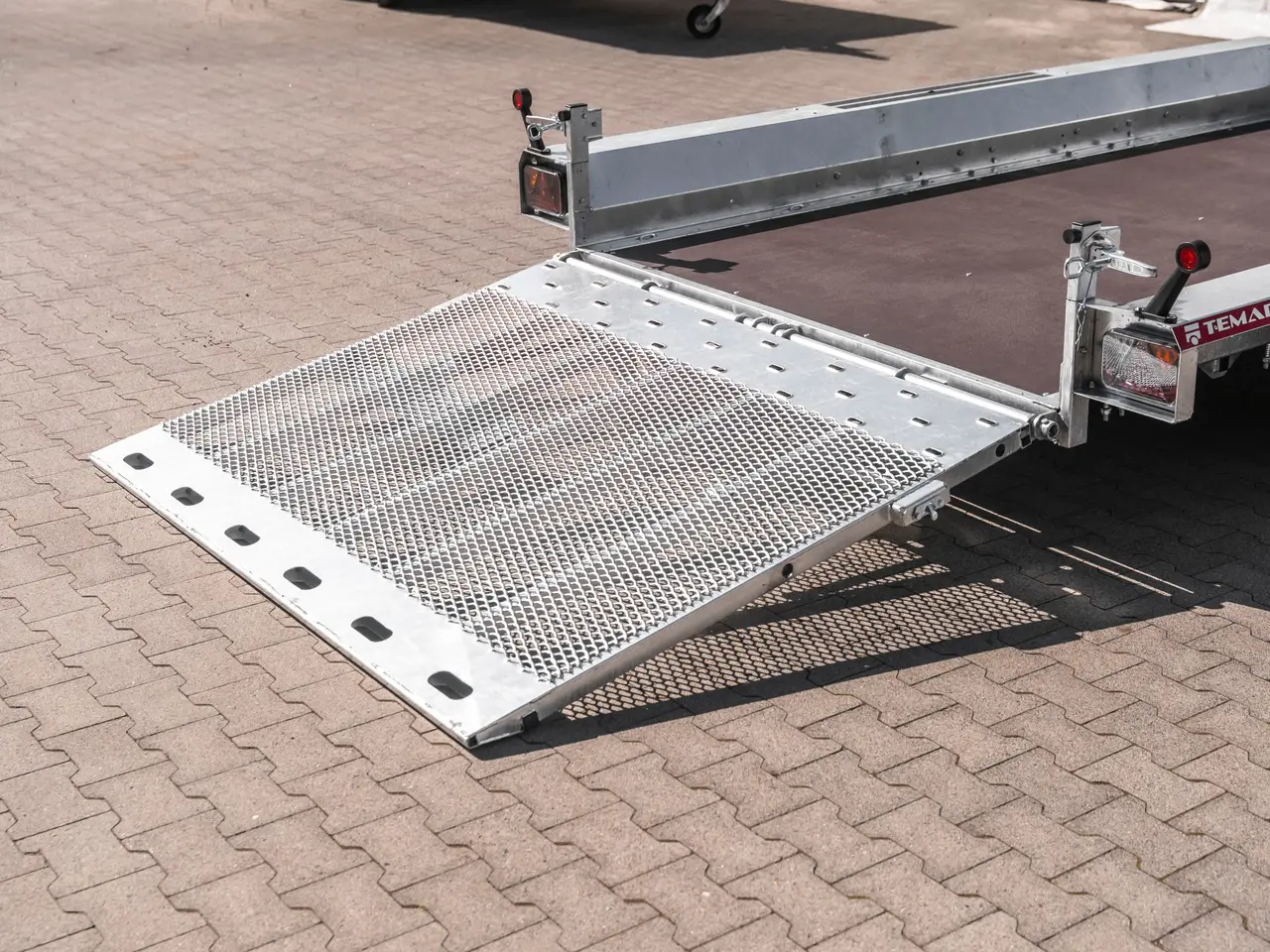 Billede 13 - Maskintrailer BUILDER 3 3518/2 S 3,5T