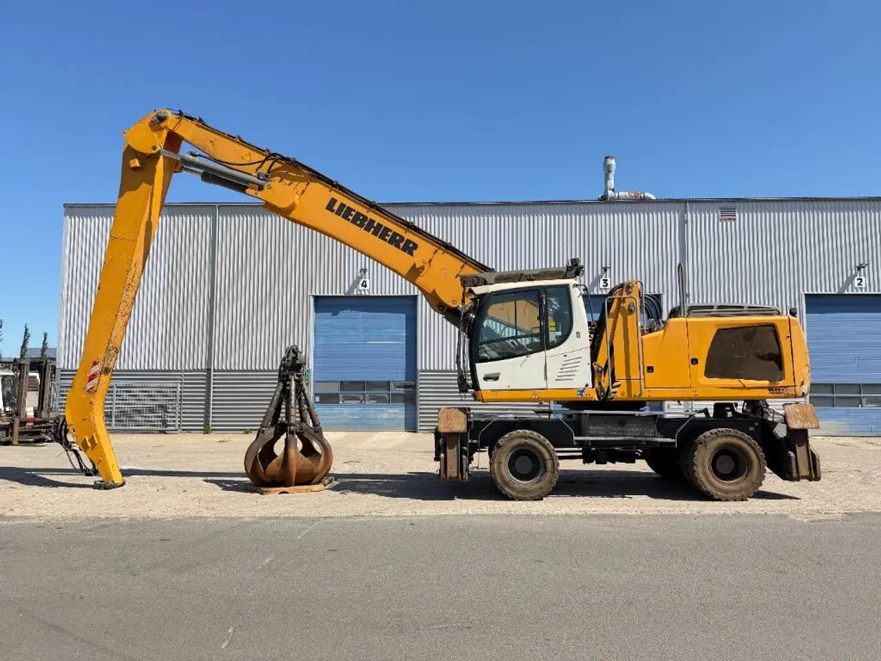 Billede 8 - Liebherr LH 40