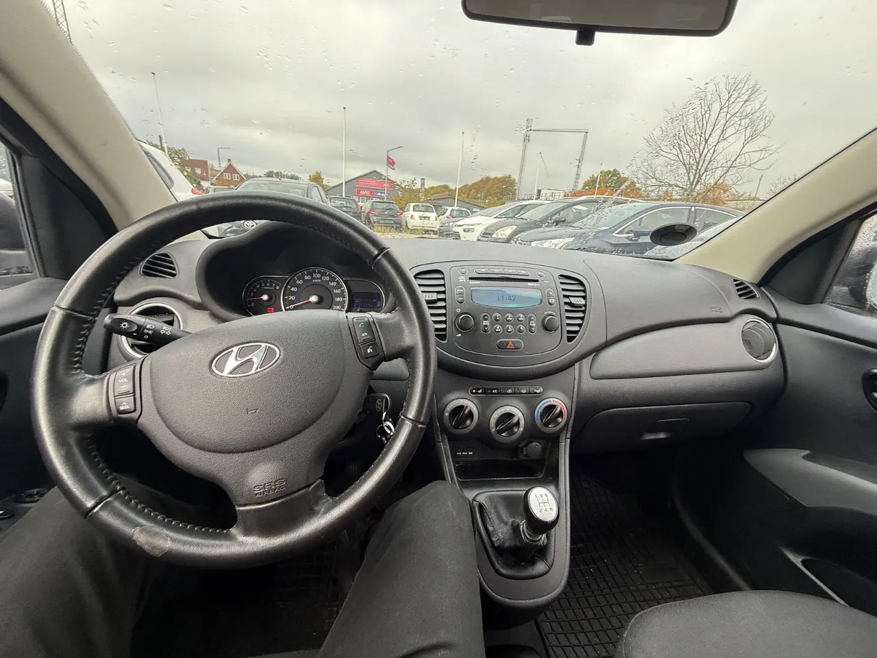 Billede 11 - Hyundai i10 1,2 Comfort A/C