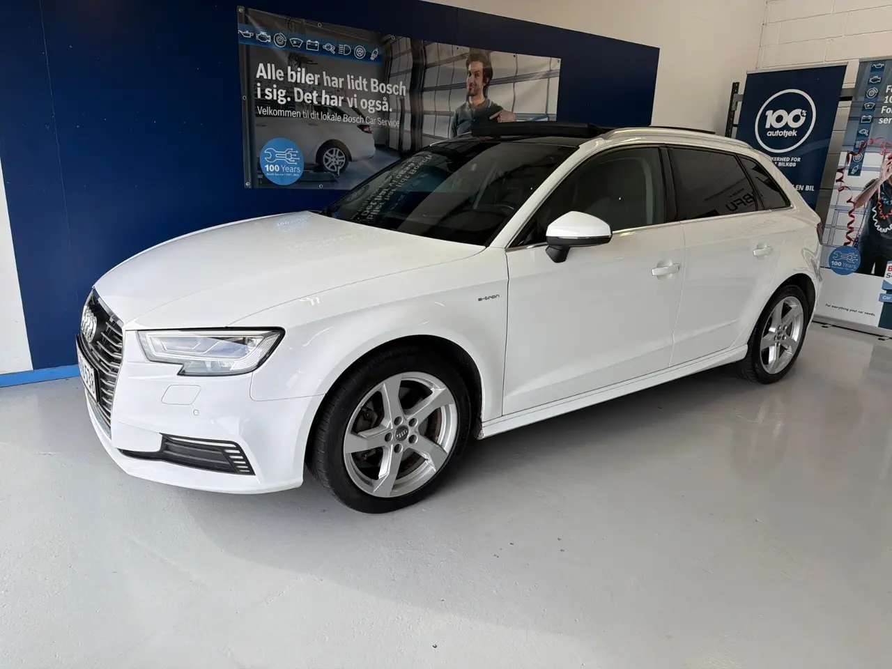 Billede 1 - Audi A3 1,4 e-tron Sport Sportback S-tr.