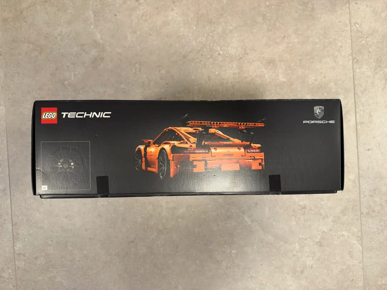 Billede 3 - LEGO Technic 42056 Porsche 911 GT3 RS