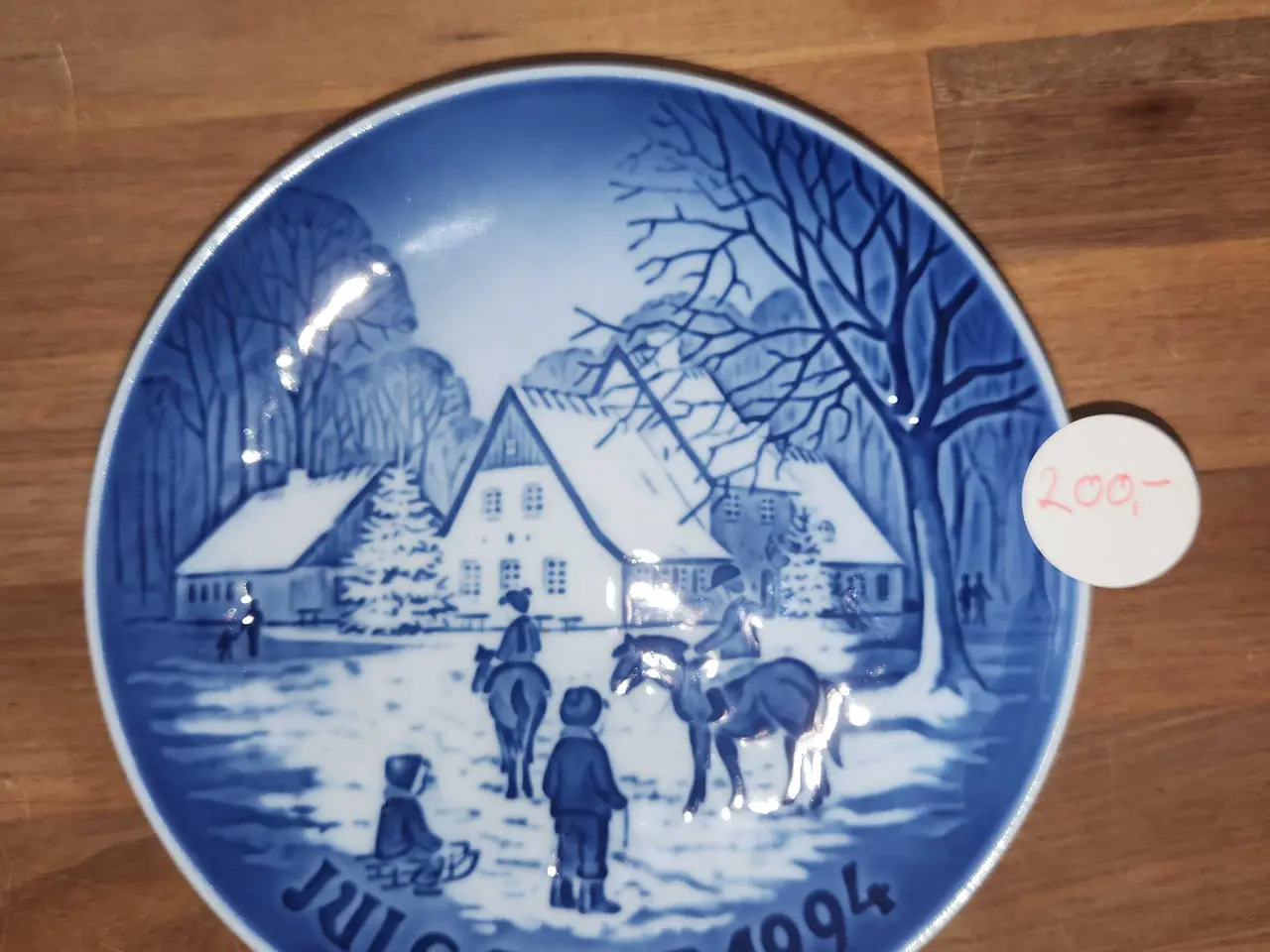 Billede 13 - B&G Juleplatte flere se billeder 1947 -1990'erne