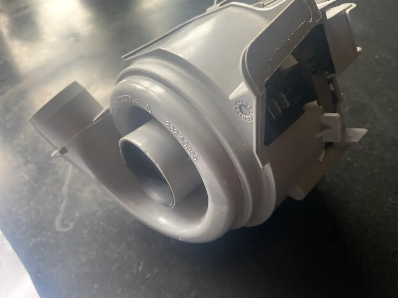 Billede 1 - Bosch/siemens pumpe