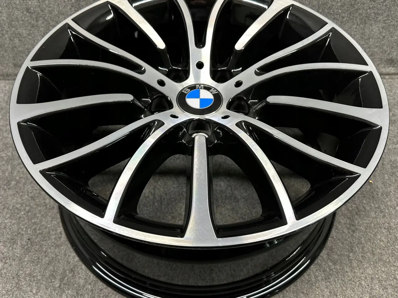 Billede 1 - ALUFÆLGE BMW 5 og 6 F10 F11 F12 F13 F07 18"