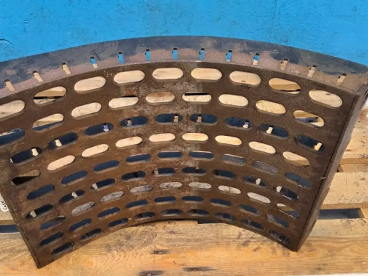 Billede 3 - Case 8010 Tærskebro 87000772