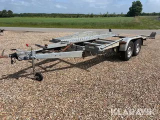 Autotrailer Brenderup 2500