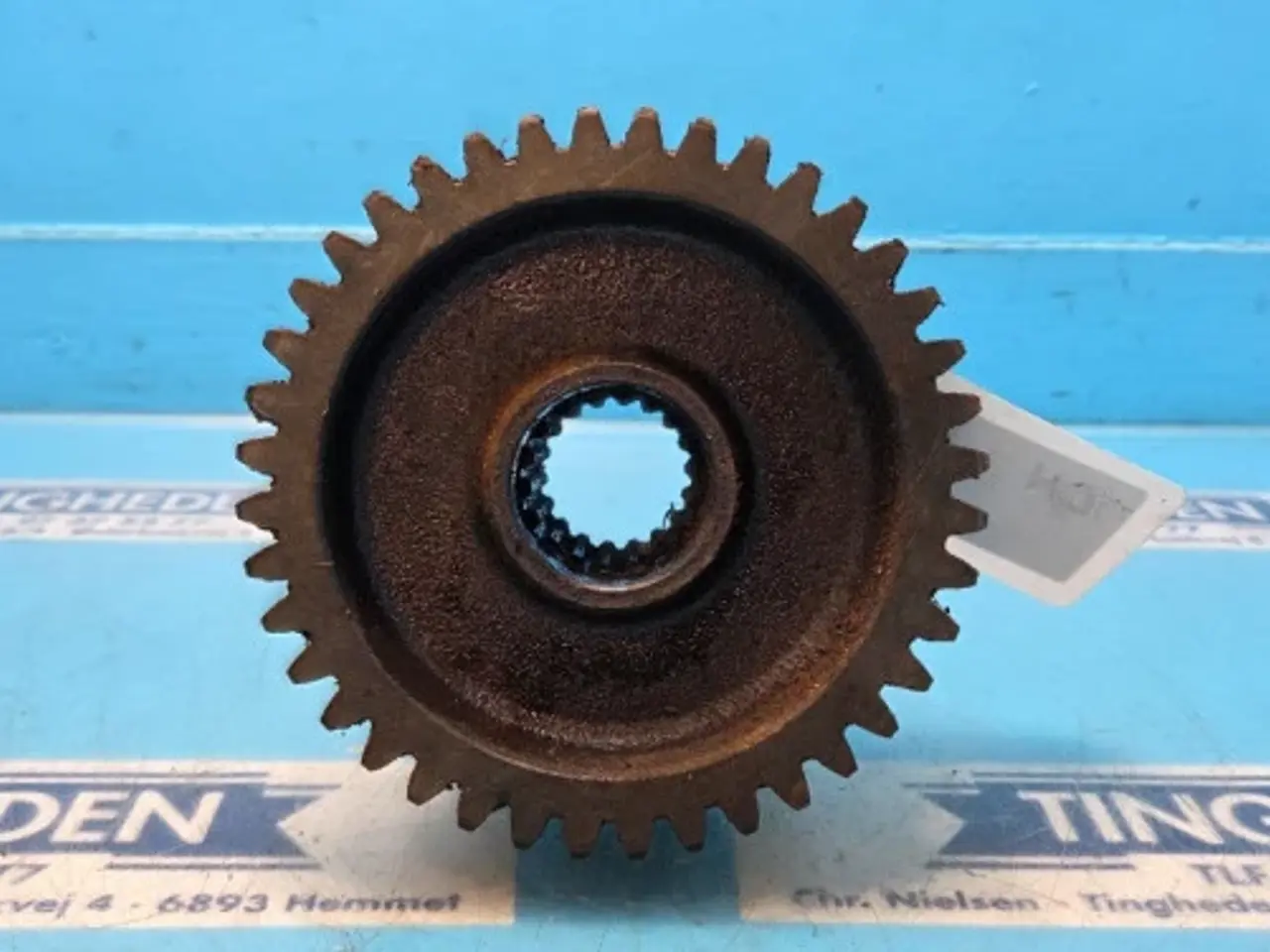Billede 9 - Massey Ferguson 520 Tandhjul 417354M1