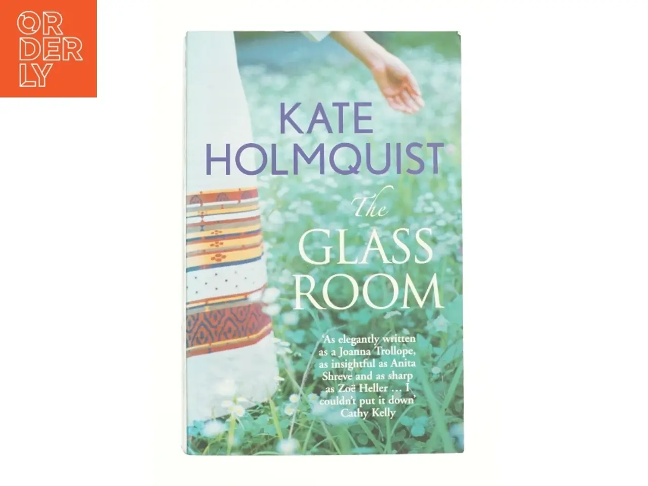 Billede 1 - The Glass Room af Kate Holmquist (Bog)