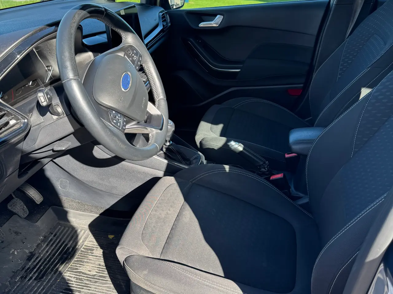 Billede 7 - Ford Fiesta, 1.5 TDCI, 2020, NYSYNET, MEGET UDSTYR