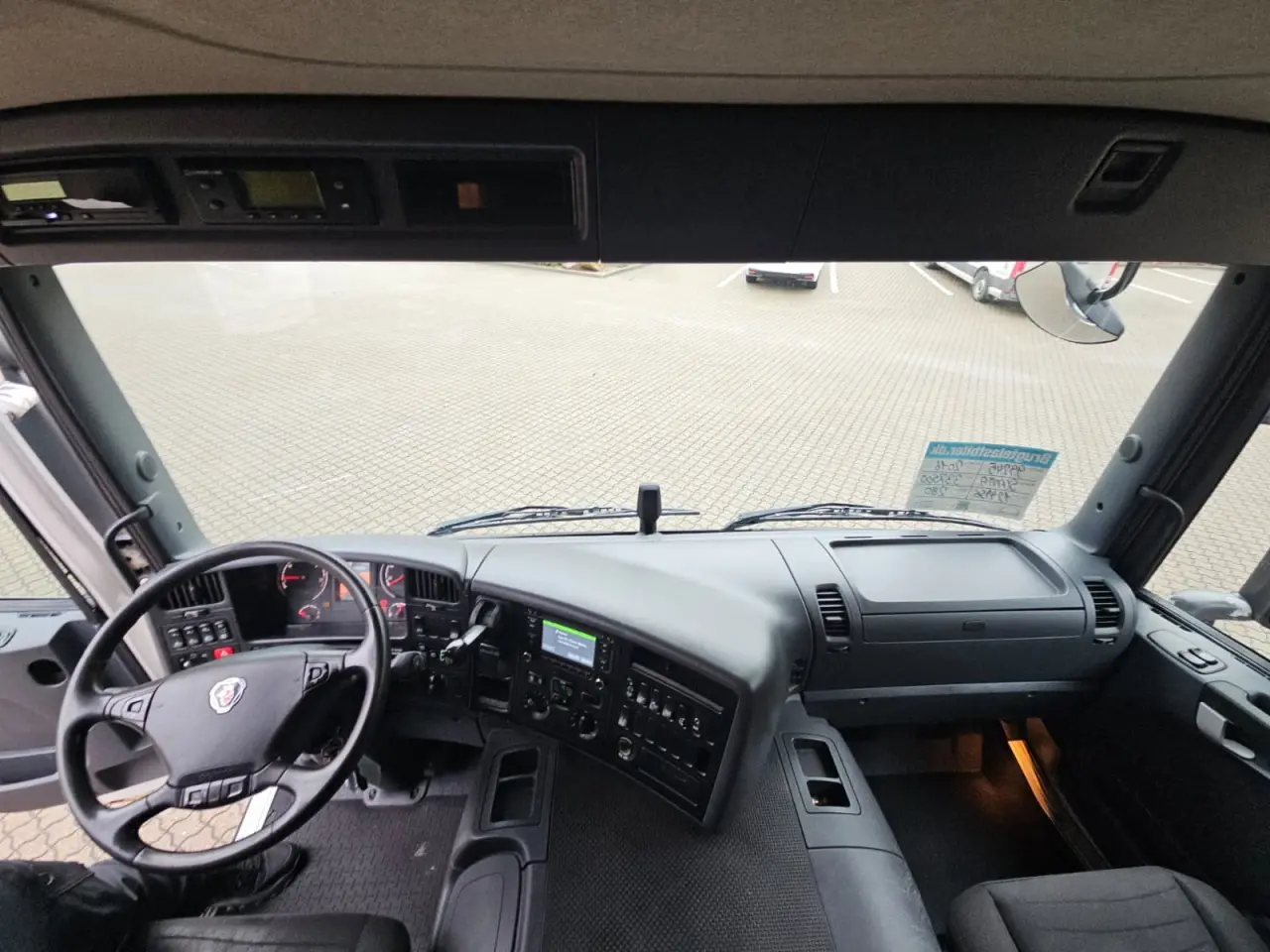 Billede 8 - Scania P280, Køle