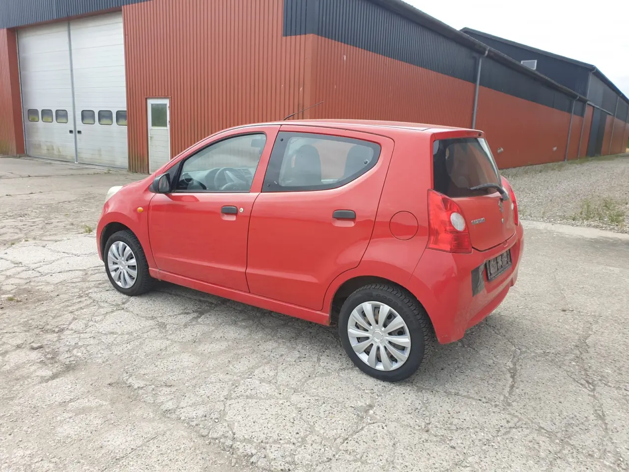 Billede 3 - Ny synet Suzuki Alto Årgang: 2010