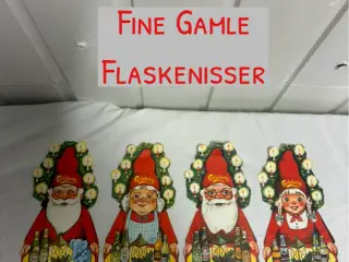 Skønne flaskenisser 