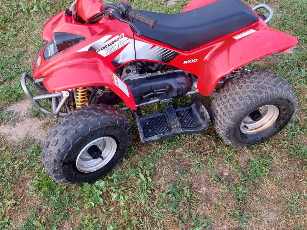 Billede 5 - ATV, SMC R100