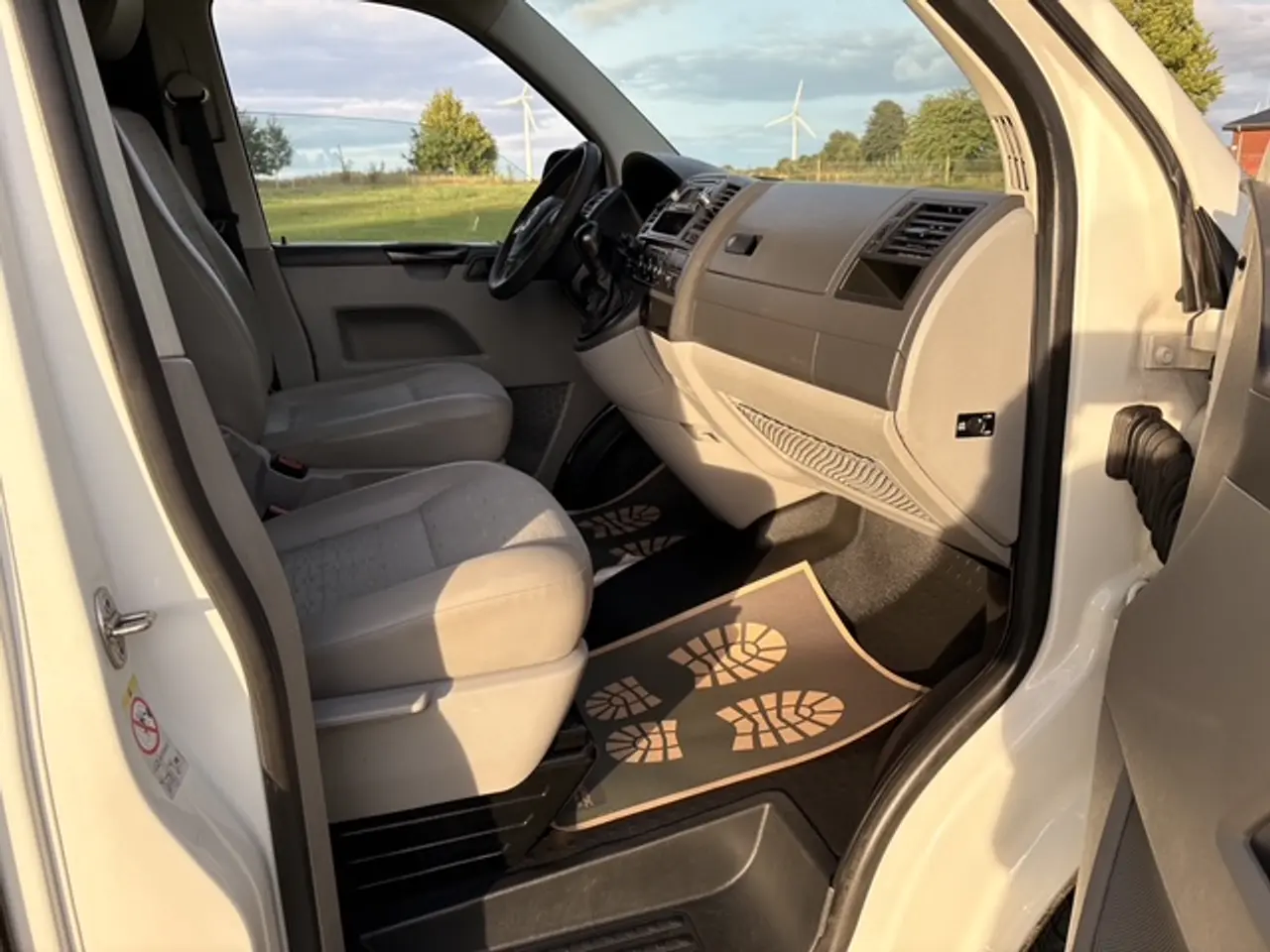 Billede 9 - VW Transporter 2,0 TDi 140 Kombi lang DSG 5d Nysyn