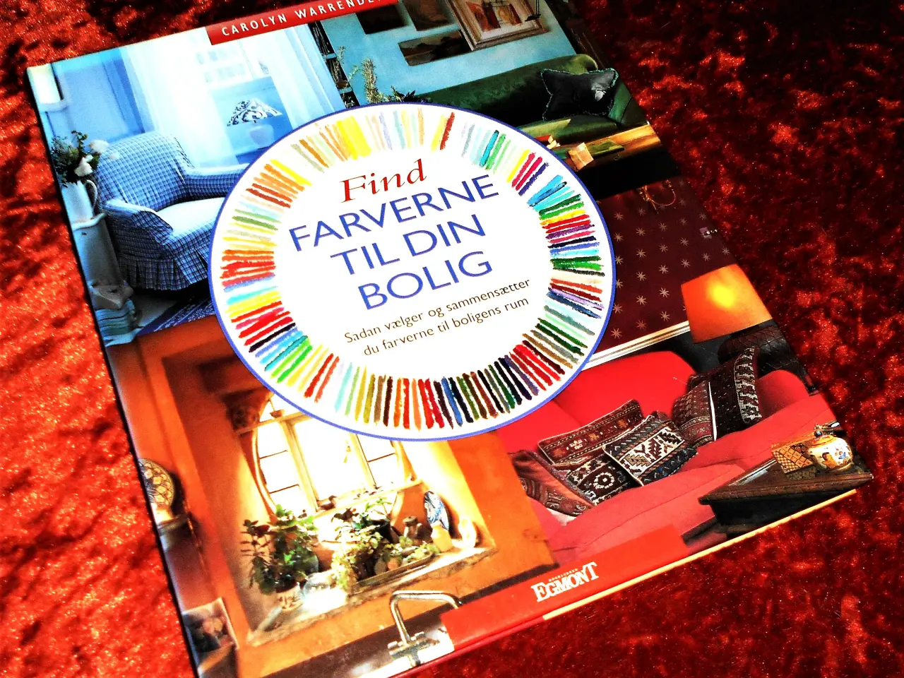Billede 1 - Find farverne til din bolig, Carolyn Warrender,