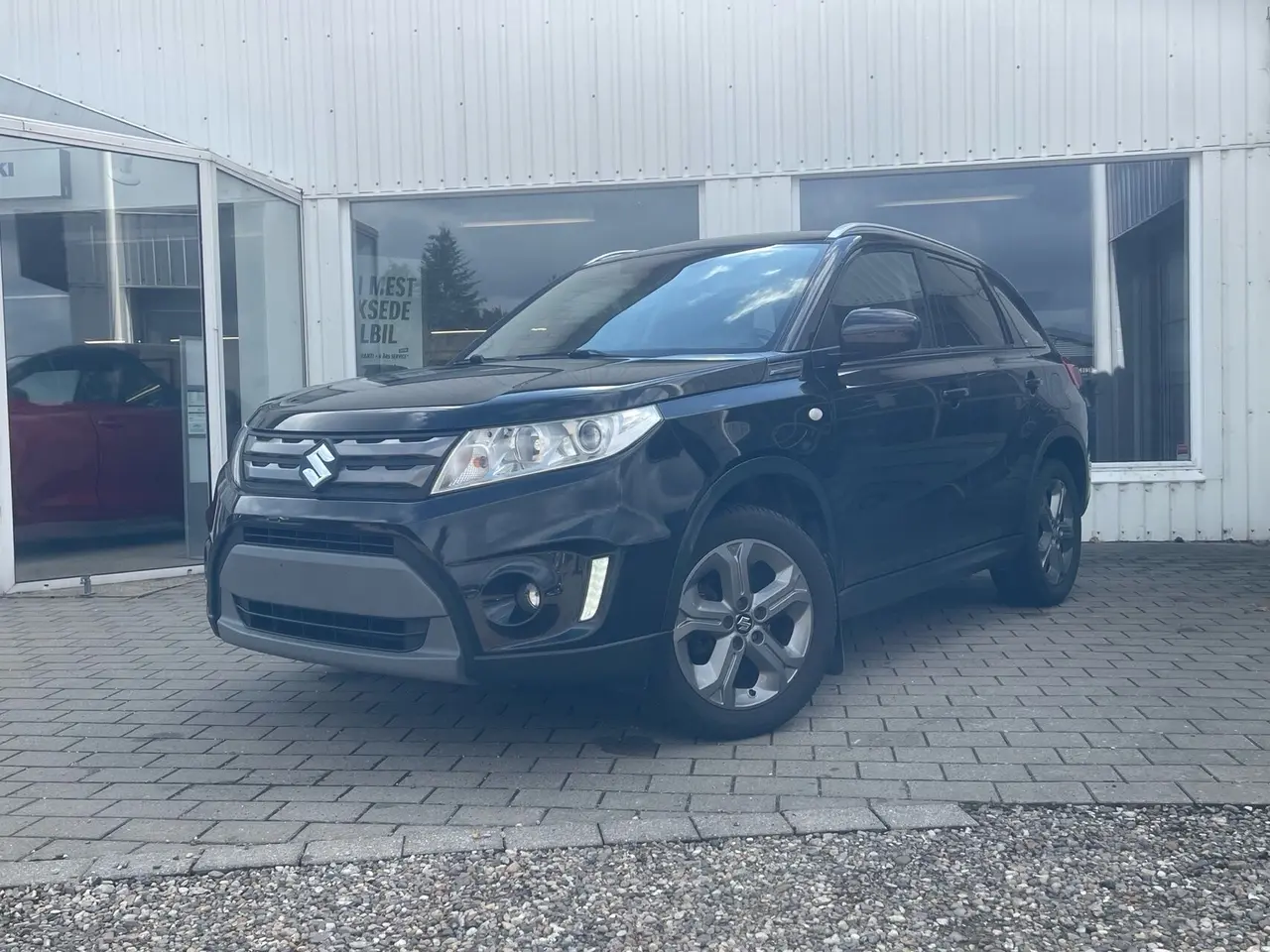 Billede 1 - Suzuki Vitara 1,6 Active 120HK 5d