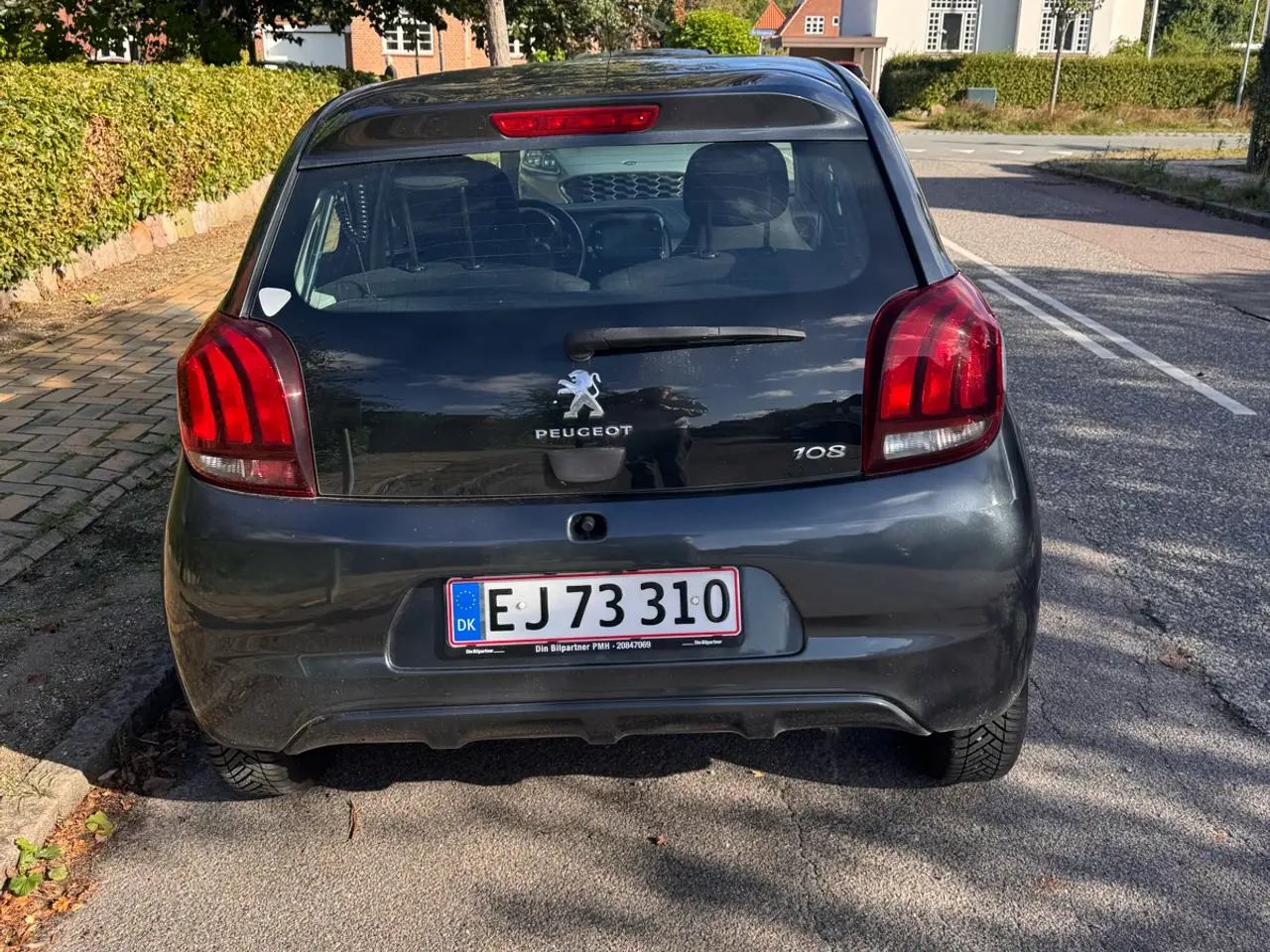 Billede 2 - Peugeot 108 - Bemærk det lave kilometertal