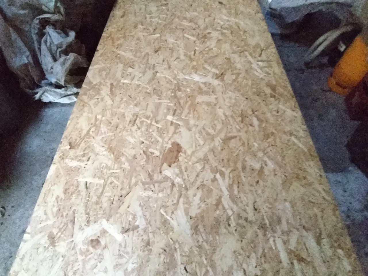 Billede 1 - OSB 18mm plader