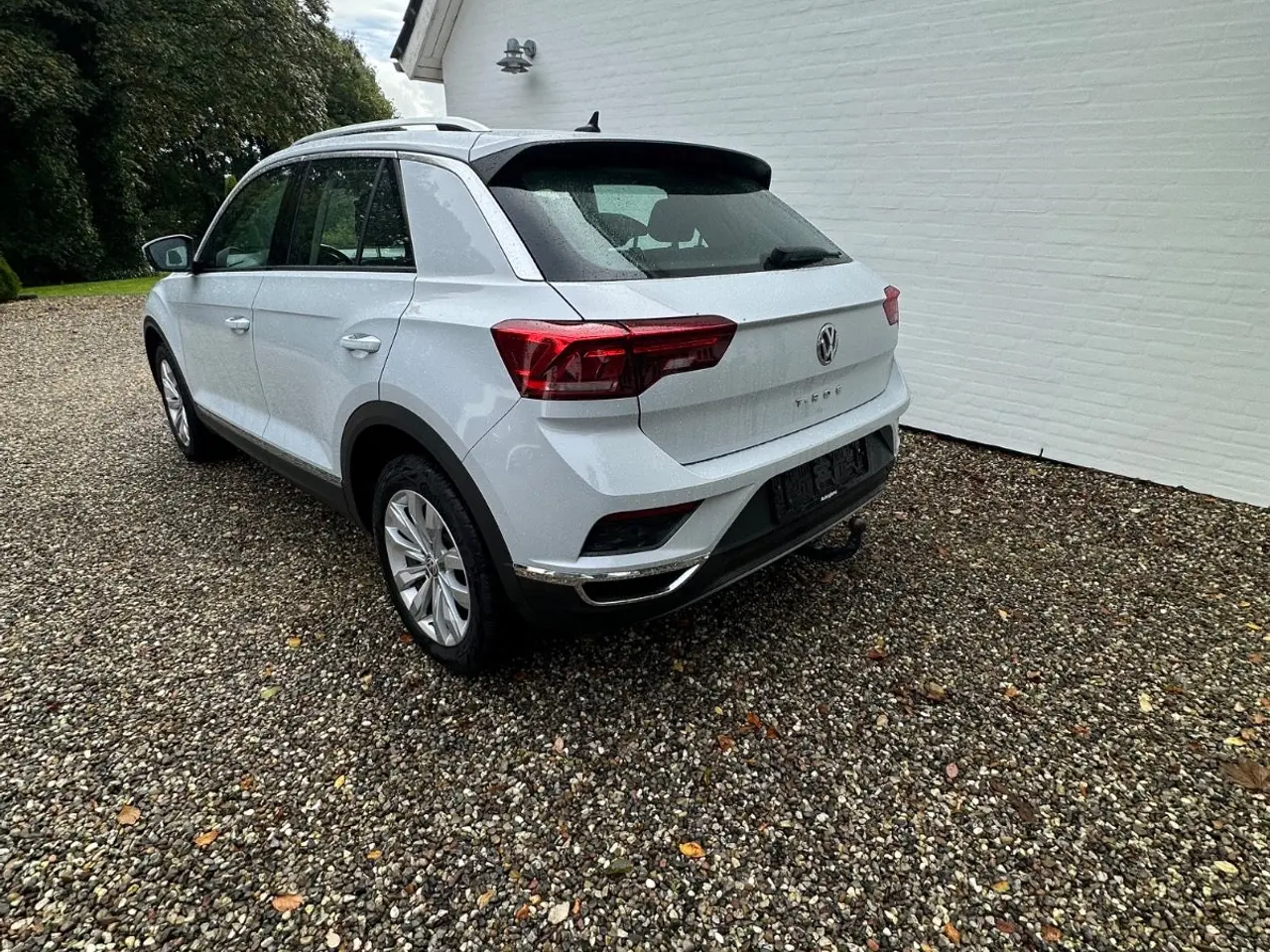 Billede 3 - VW T-Roc 1,5 TSi 150 Sport Team DSG