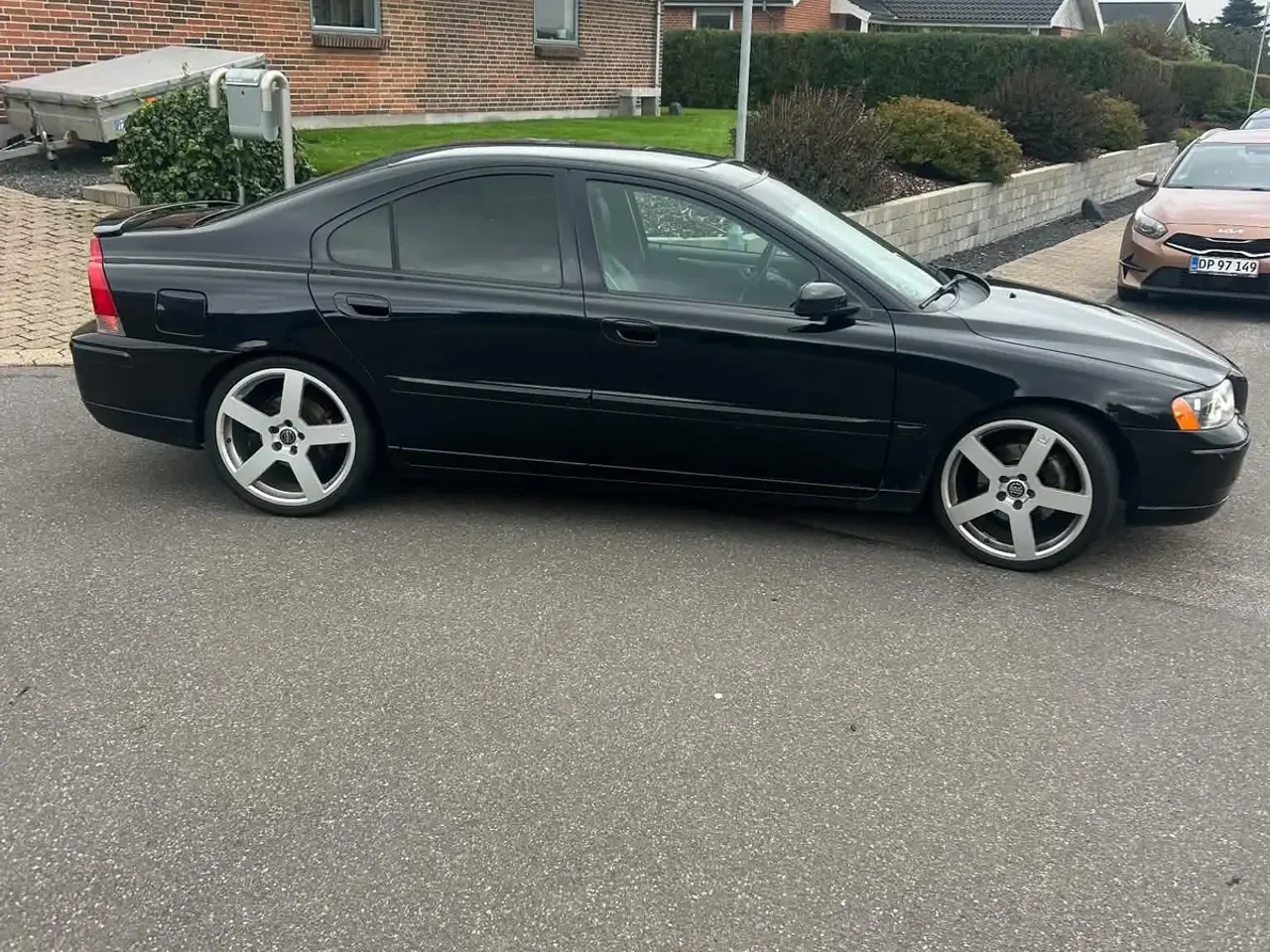 Billede 4 - Volvo S60 2,5 T Summum aut.